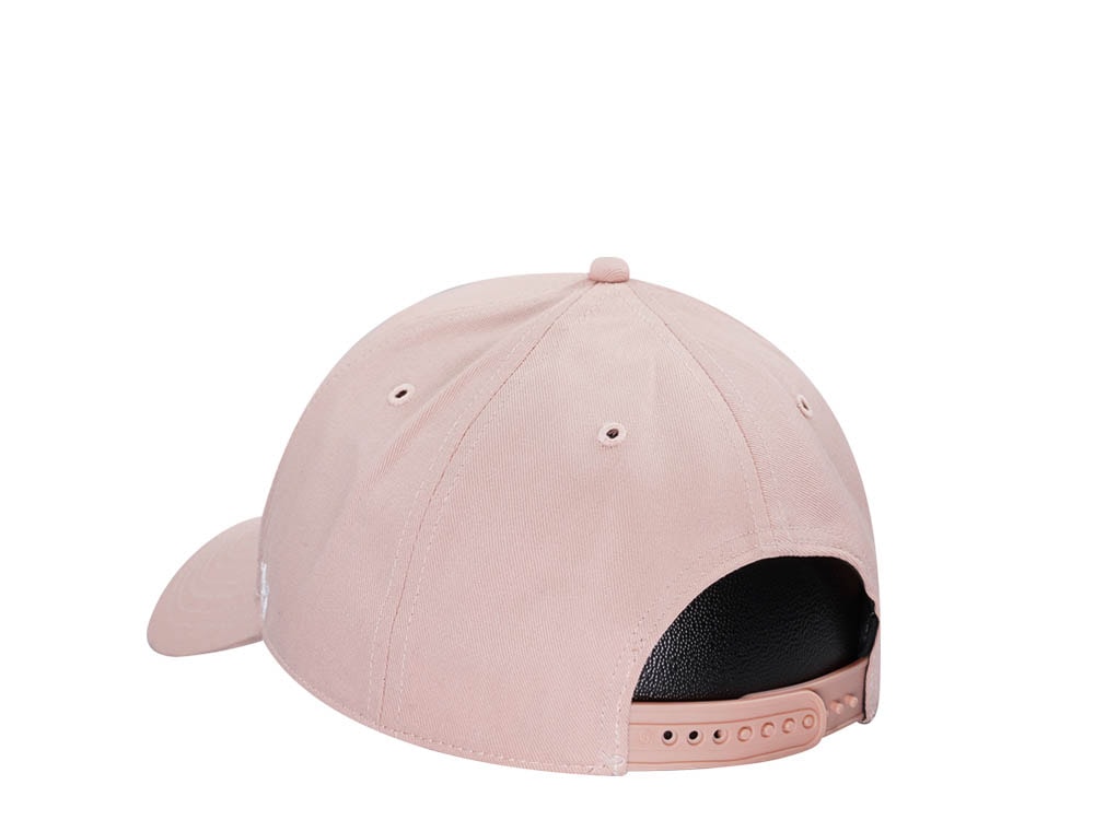 47Brand New York Yankees Dusty Mauve Raised Basic MVP Snapback Casquette