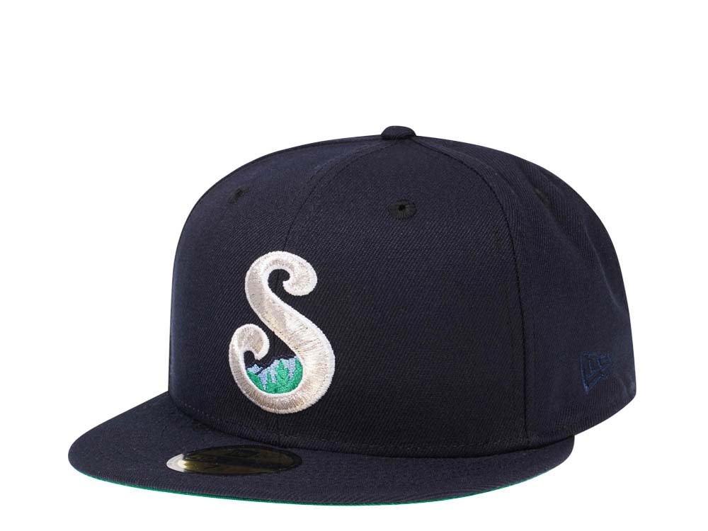 New Era Knoxville Smokies Prime Edition 59Fifty Fitted Casquette