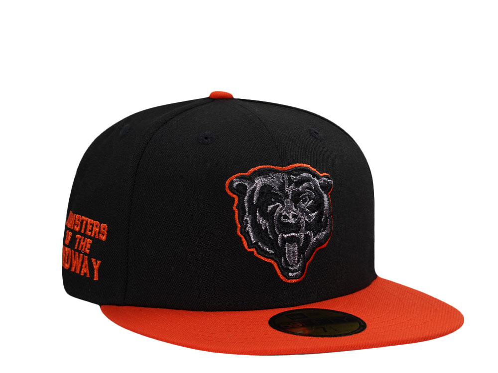 New Era Chicago Bears Monster of the Midway Two Tone Edition 59Fifty Fitted Casquette