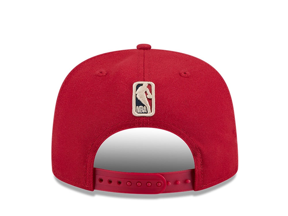 New Era Denver Nuggets 50th Anniversary HWC Edition 9Fifty A Frame Snapback Casquette