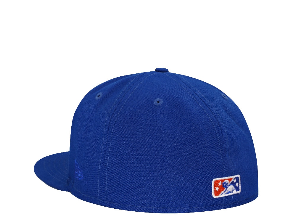New Era Brooklyn Cyclones 20th Anniversary Prime Edition 59Fifty Fitted Casquette