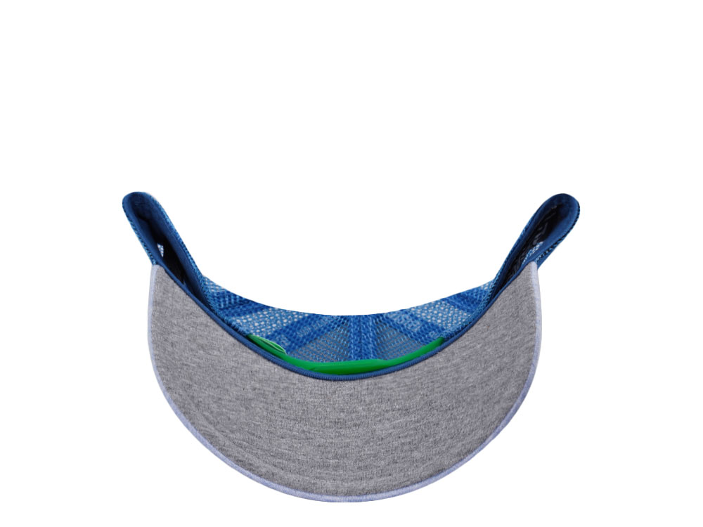 Djinns Aloha Coastal Trucker Snapback Casquette