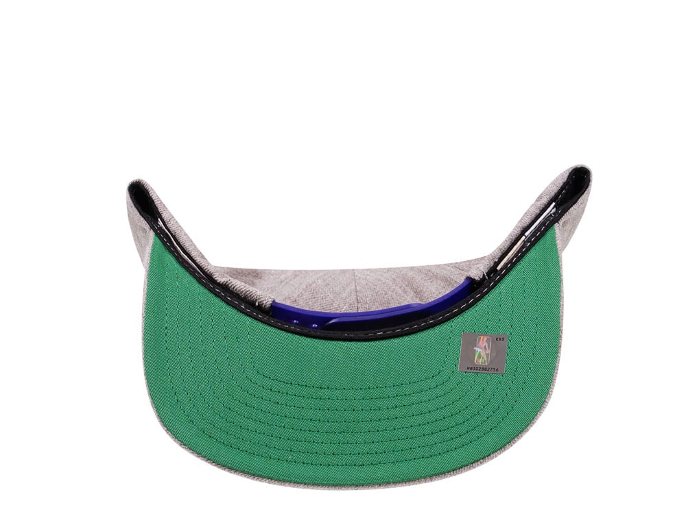 Mitchell & Ness Phoenix Suns Hardwood Classics Heather Snapback Casquette