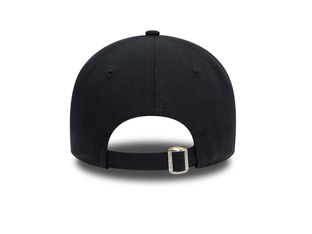 New Era New York Yankees Boucle Navy 9Twenty Strapback Casquette