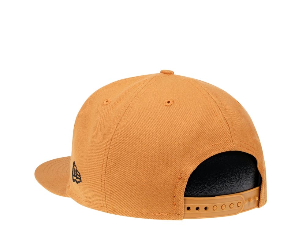 New Era Philadelphia Eagles Panama Tan Edition 9Fifty Snapback Casquette