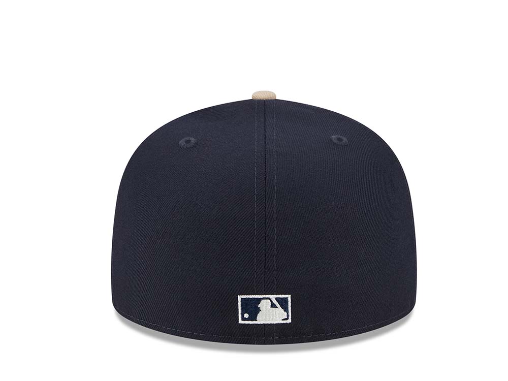 New Era Minnesota Twins Varsity Pin Two Tone Edition 59Fifty Fitted Casquette