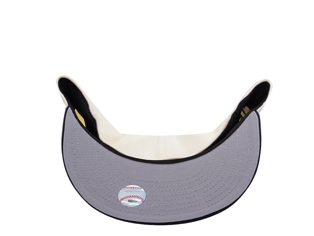 New Era Seattle Mariners 40th Anniversary Mermaid Chrome Two Tone Editon 59Fifty Fitted Casquette