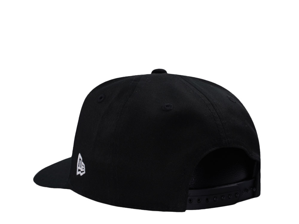 New Era Detroit Tigers Black Classic Edition 19Twenty A Frame Snapback Casquette