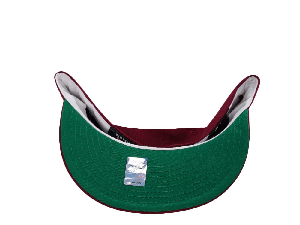 New Era St. Louis Blues Maroon Prime Edition 59Fifty Fitted Casquette