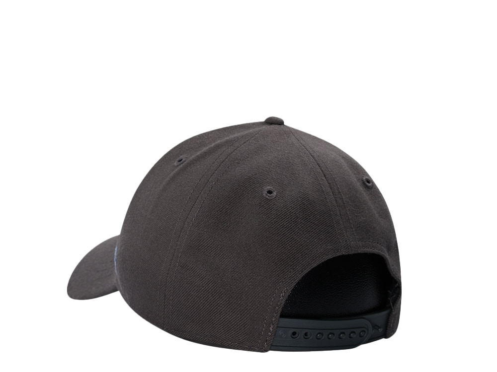 47Brand New York Yankees 100 Seasons American League Graphite Sure Shot MVP Snapback Casquette