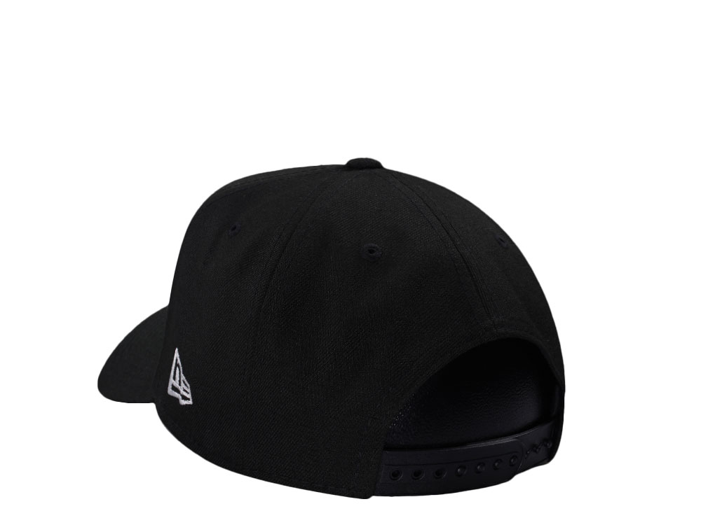 New Era San Antonio Spurs 50th Anniversary Prime Edition 9Forty A Frame Snapback Casquette
