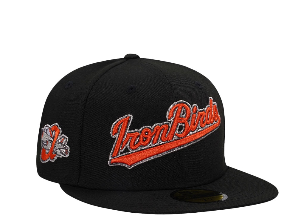 New Era Aberdeen IronBirds Colorflip Edition 59Fifty Fitted Casquette