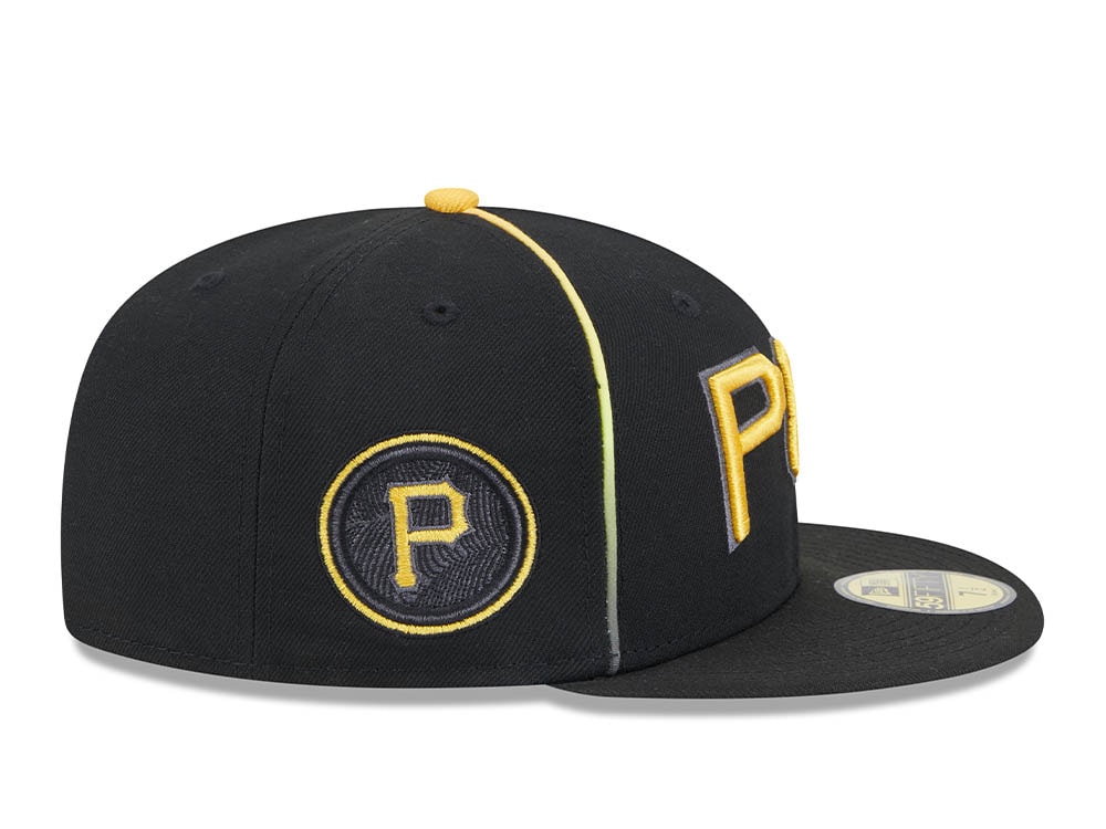 New Era Pittsburgh Pirates City Connect Edition 59Fifty Fitted Casquette