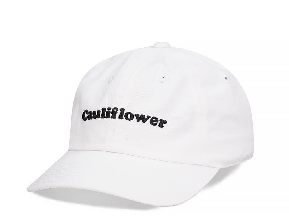 American Needle Cauliflower Foodie Dadhat Strapback Casquette