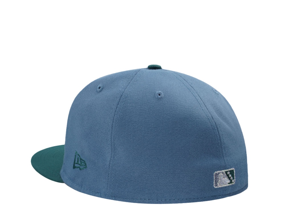 New Era Knoxville Smokies Southern League Two Tone Edition 59Fifty Fitted Casquette