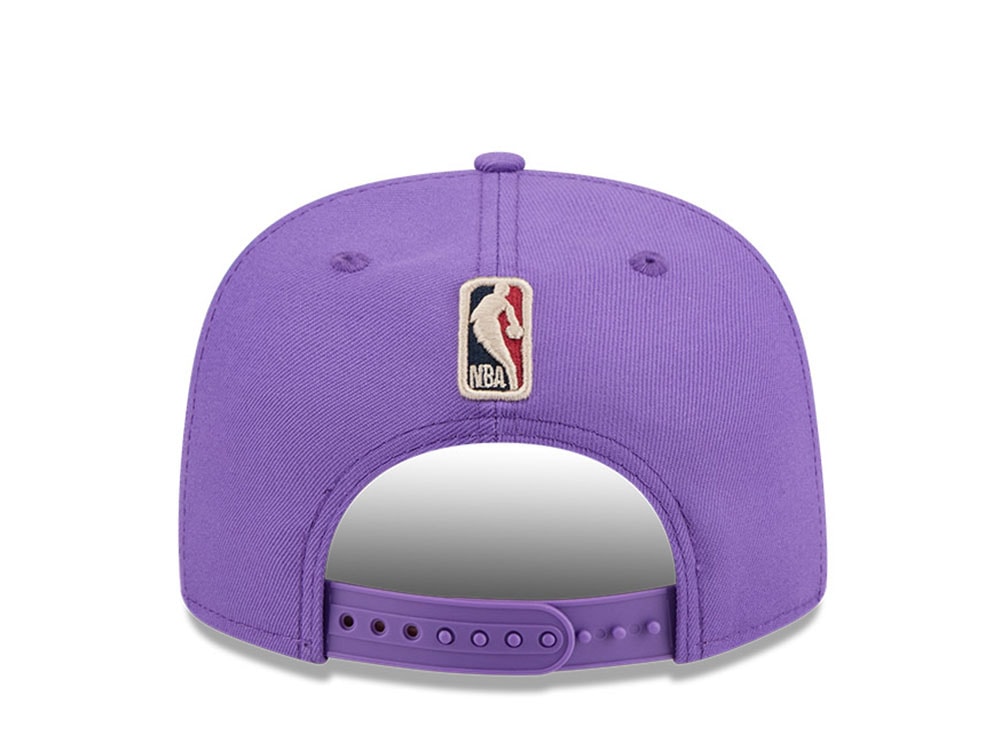 New Era Toronto Raptors Inaugural Season 1995-96 HWC Edition 9Fifty A Frame Snapback Casquette