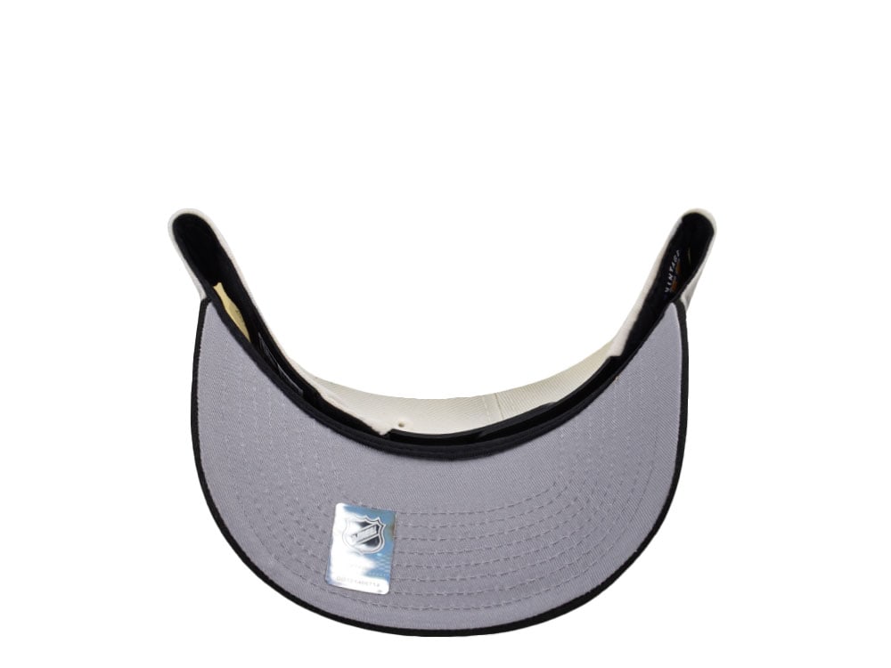 New Era New York Yankees World Series 1999 Chrome Two Tone Edition 9Fifty A Frame Snapback Casquette