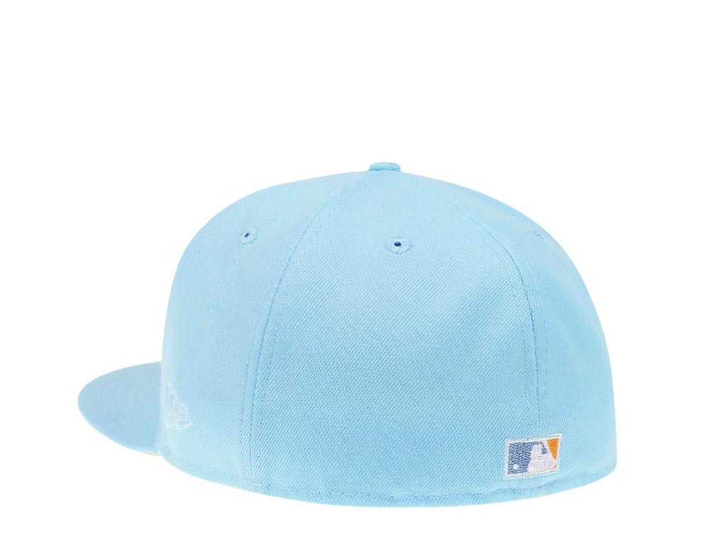 New Era Cincinnati Reds All Star Game 1970 Frozen Mango Edition 59Fifty Fitted Casquette