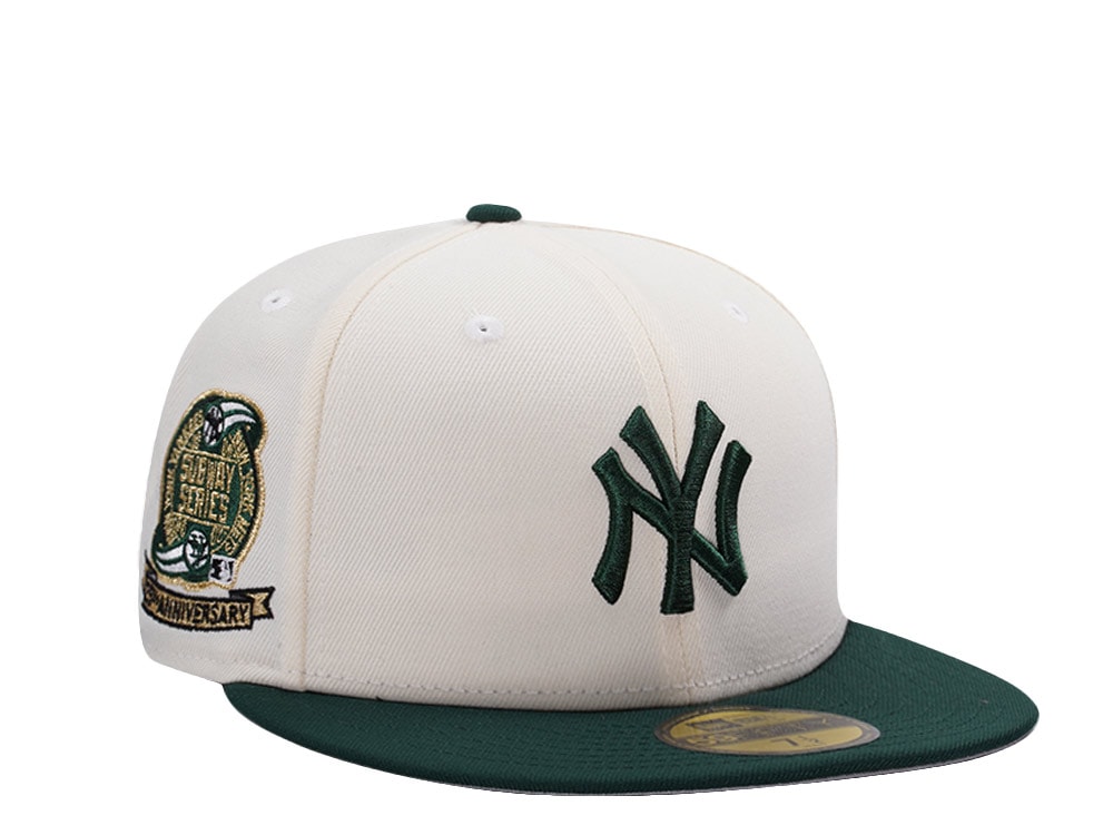 New Era New York Yankees Subway Series Chrome Two Tone Edition 59Fifty Fitted Casquette