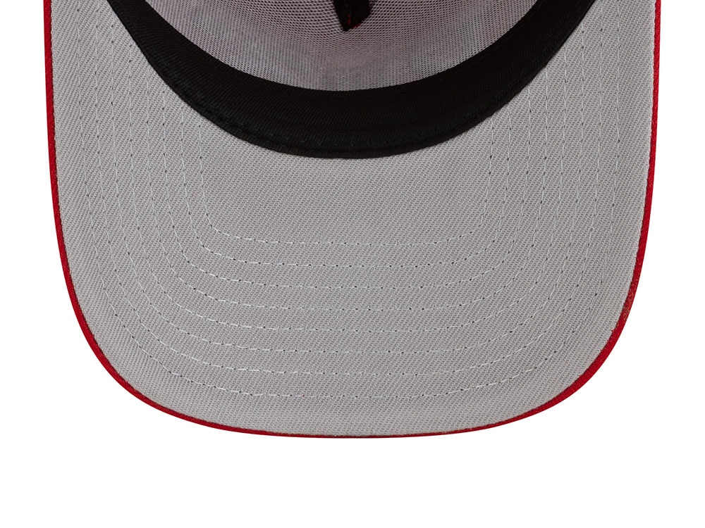 New Era Cincinnati Reds Hyperfly Edition 9Forty A Frame Snapback Casquette