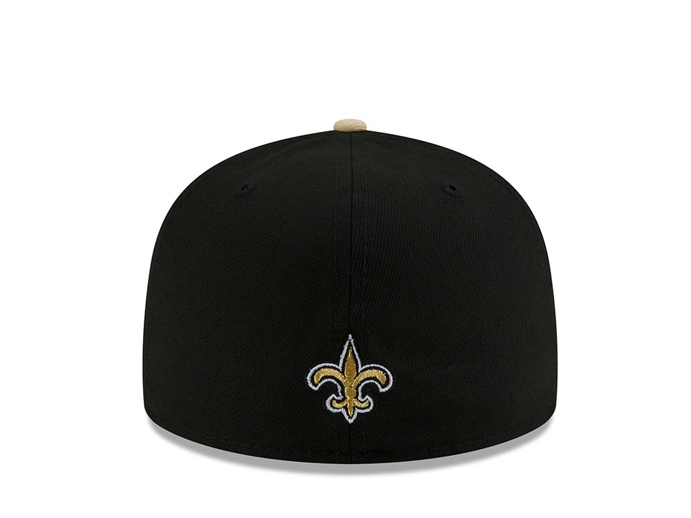 New Era New Orleans Saints NFL Draft 22 59Fifty Fitted Casquette