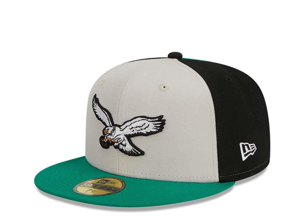 New Era Philadelphia Eagles NFL Sideline 2023 59Fifty Fitted Casquette