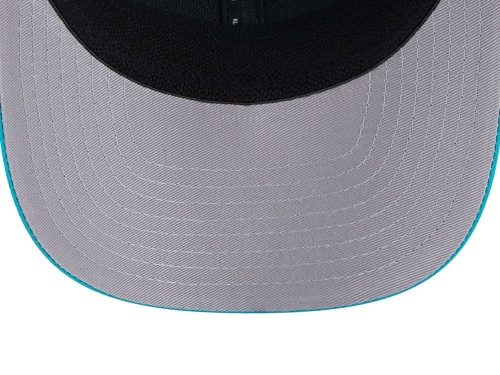 New Era Charlotte Hornets HWC Edition 9Seventy Trucker Snapback Casquette