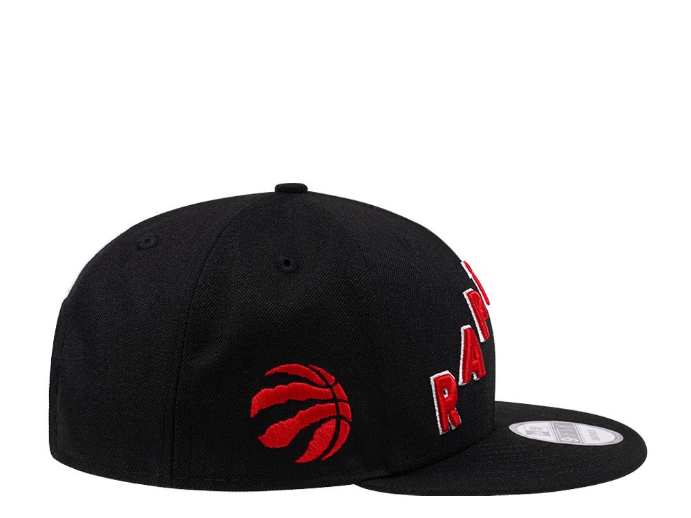 New Era Toronto Raptors Statement Edition 9Fifty Snapback Casquette