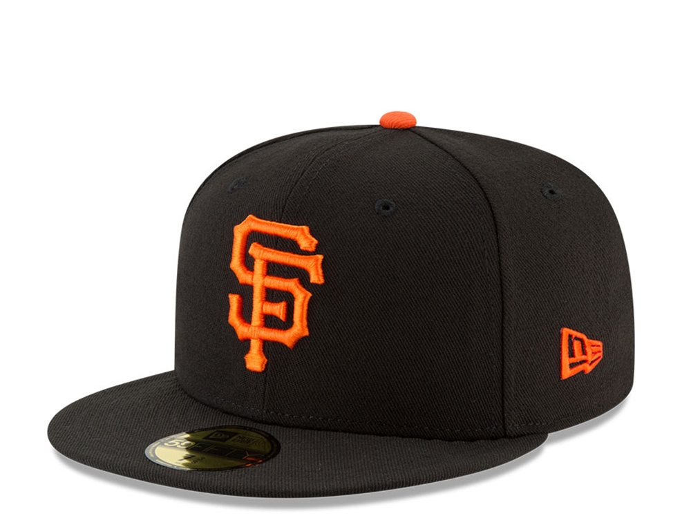 New Era San Francisco Giants Authentic On-Field 59Fifty Fitted Casquette