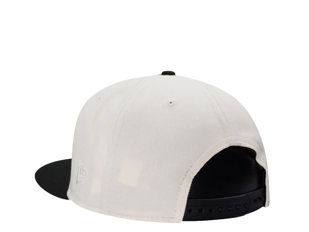 New Era Los Angeles Dodgers 60th Anniversary Cascading Two Tone Edition 9Fifty Snapback Casquette