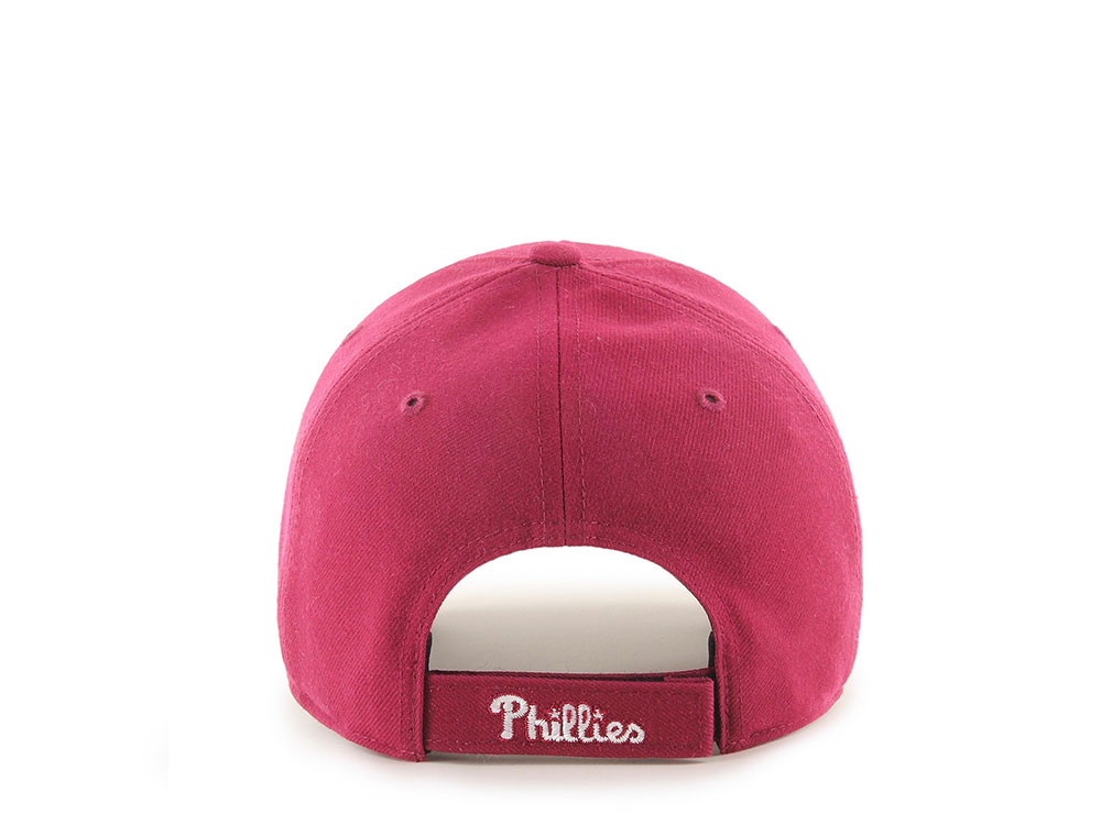 47Brand Philadelphia Phillies Classic Strapback Casquette