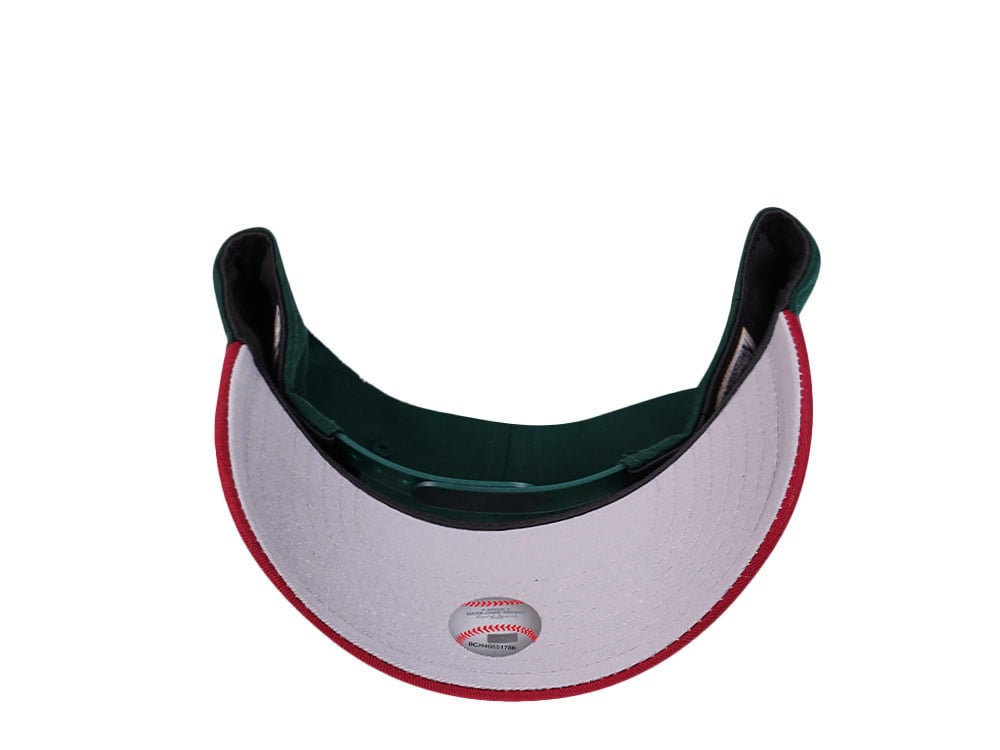 New Era Seattle Mariners Color Flip Prime Two Tone 9Forty A Frame Snapback Casquette