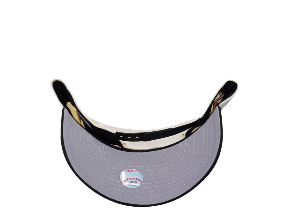 New Era Chicago Cubs Sweet Home Chrome Prime Two Tone Edition 9Forty A Frame Snapback Casquette