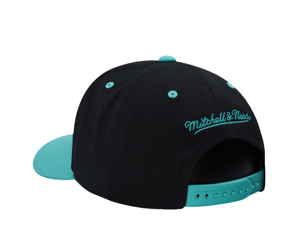 Mitchell & Ness Memphis Grizzlies Two Tone Pro Crown Fit Snapback Casquette