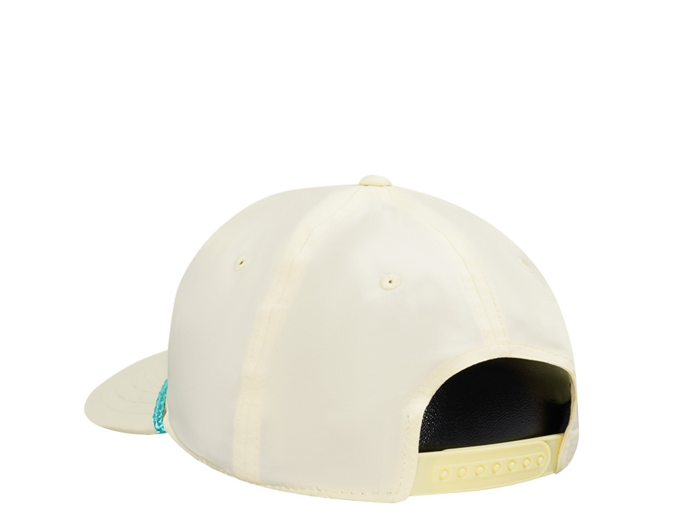 American Needle Hawaii Traveler Yellow Casual Snapback Casquette