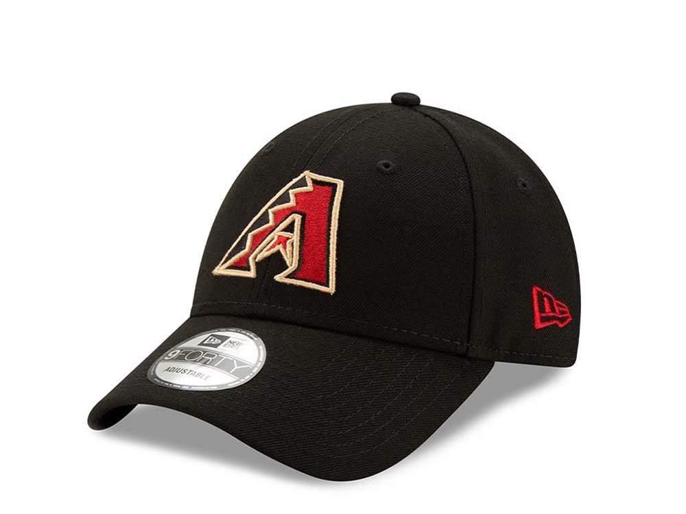 New Era Arizona Diamondbacks The League 9Forty Strapback Casquette