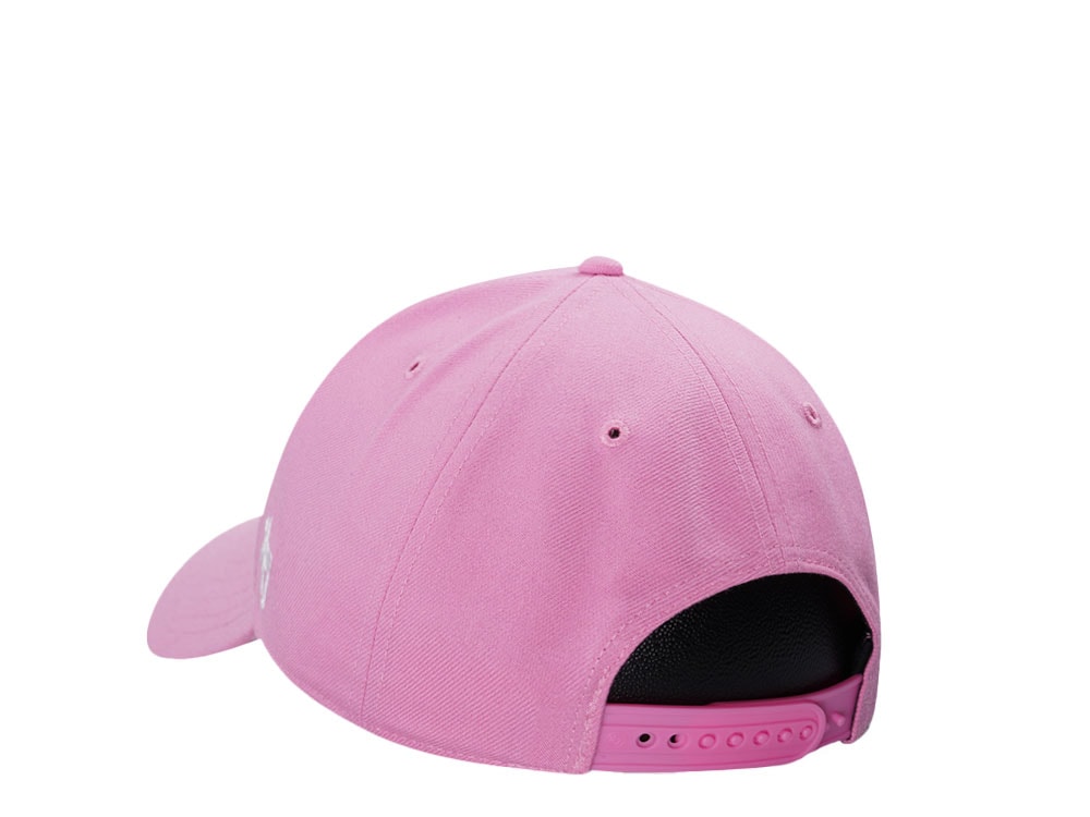 47Brand New York Yankees Rosa MVP Snapback Casquette