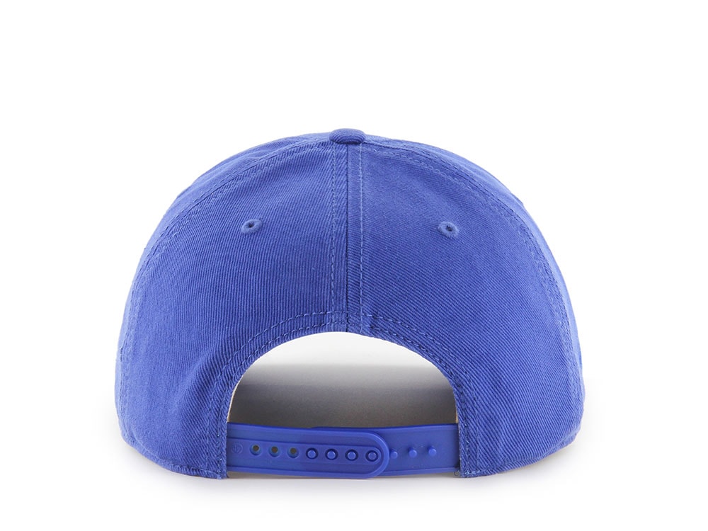 47Brand New York Rangers Royal Blue Charlton Edition Hitch Snapback Casquette