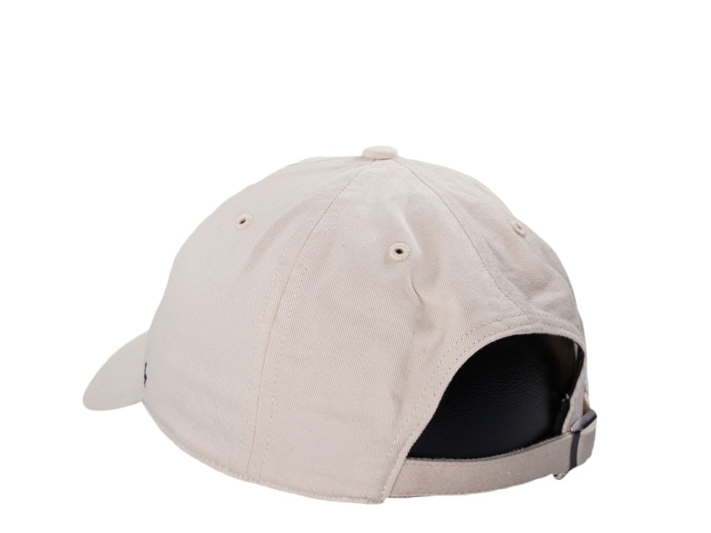 47Brand Edmonton Oilers Sandstorm Clubhouse Clean up Snapback Casquette