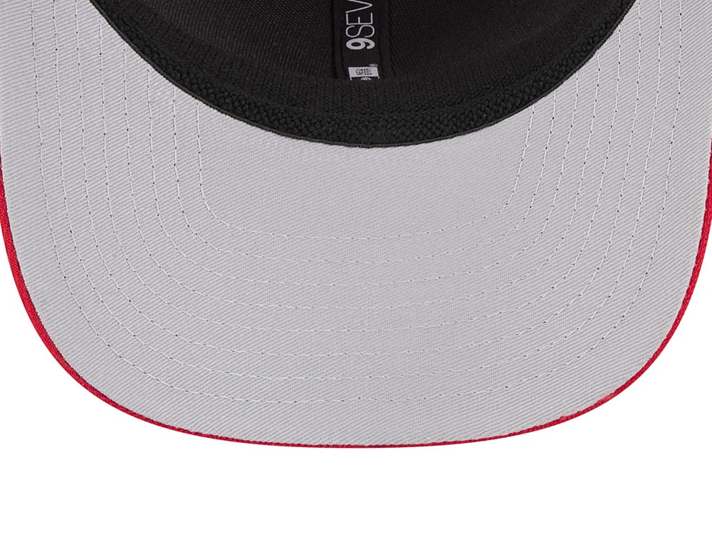 New Era Washington Capitals Red Edition 9Seventy Trucker Snapback Casquette