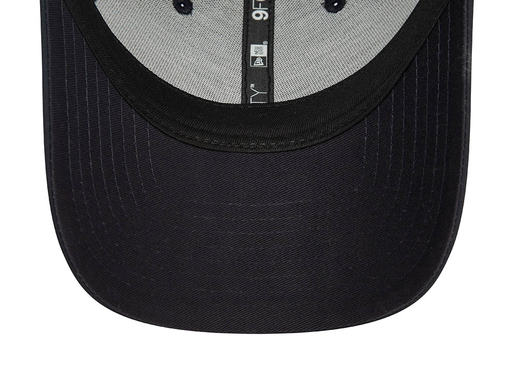 New Era Manchester United Navy 9Forty Strapback Casquette