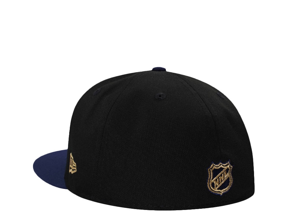 New Era Buffalo Sabres 50th Anniversary Black Two Tone Edition 59Fifty Fitted Casquette