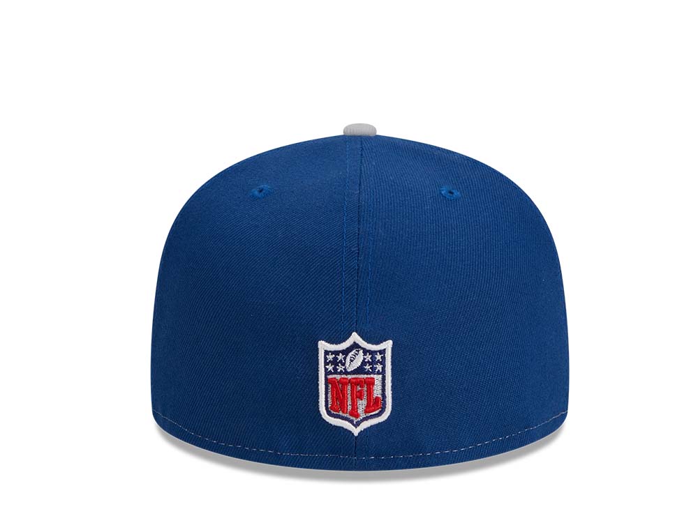 New Era Indianapolis Colts NFL Sideline 2023 59Fifty Fitted Casquette