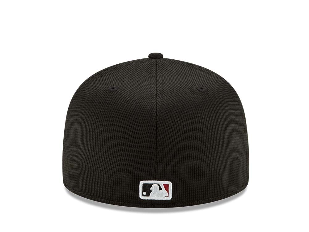 New Era Arizona Diamondbacks Clubhouse Collection 59Fifty Fitted Casquette