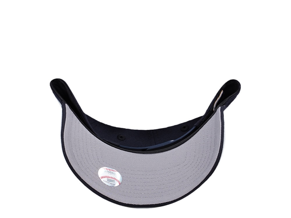 New Era New York Yankees World Series 1999 Cupids Navy Prime Edition 9Forty A Frame Snapback Casquette