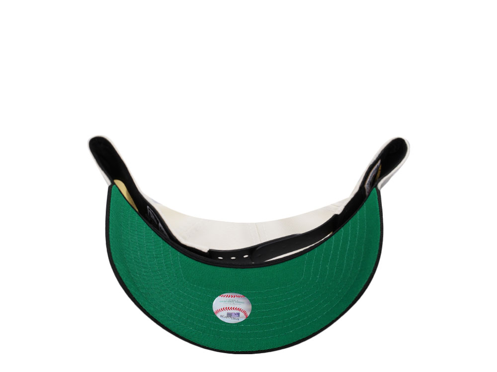 New Era San Diego Padres 25th Anniversary Chrome Two Tone Edition 9Forty A Frame Snapback Casquette