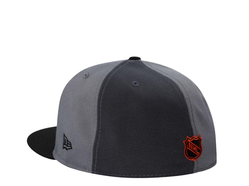 New Era Los Angeles Kings All Star Game 2002 Gray Pinwheel Edition 59Fifty Fitted Casquette
