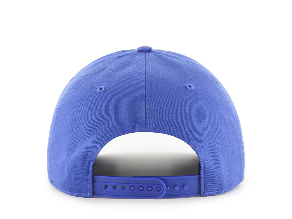 47Brand New York Giants Royal Blue Classic Edition Hitch Snapback Casquette