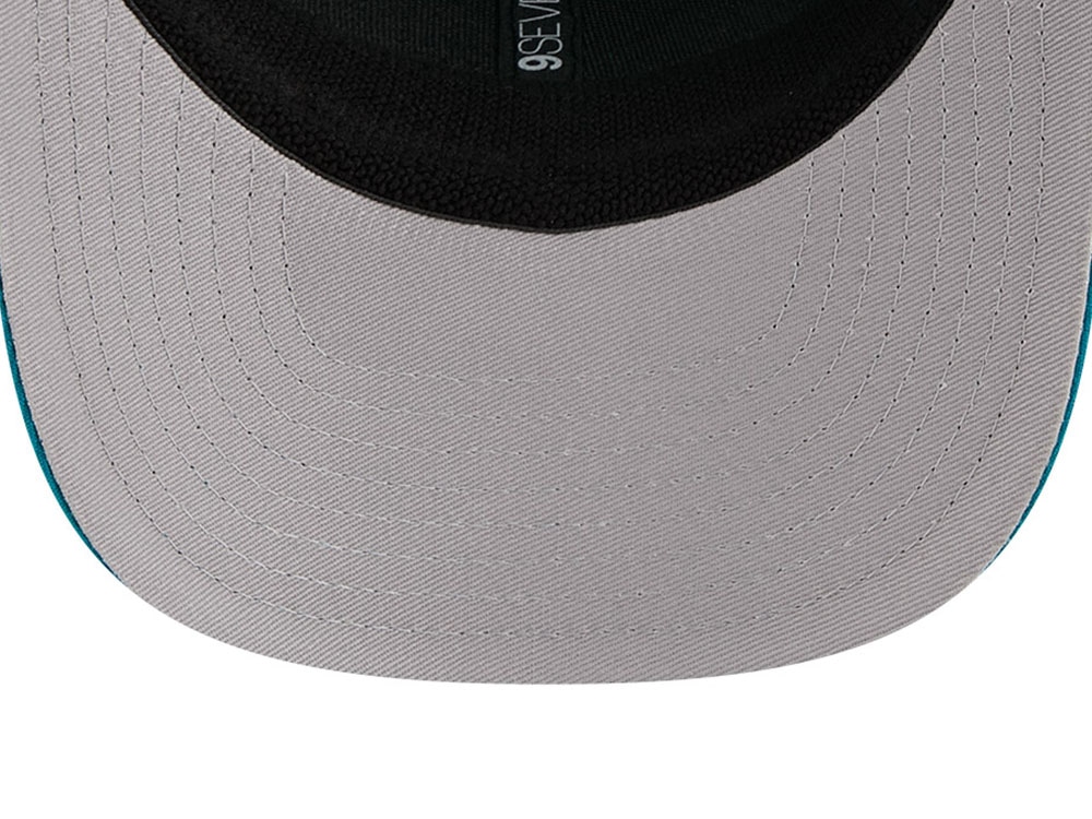 New Era Detroit Pistons HWC Edition 9Seventy Trucker Snapback Casquette