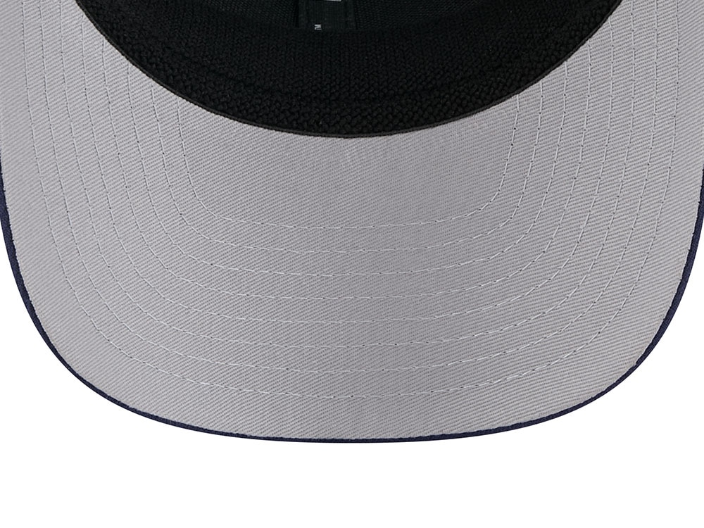 New Era Montreal Canadiens Navy Edition 9Seventy Trucker Snapback Casquette